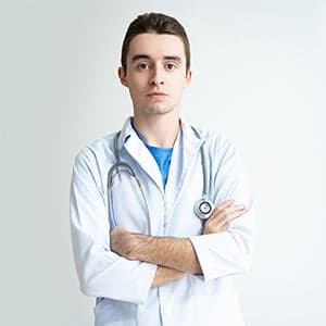 Dr. Dr. Sarah Williams, Doctor