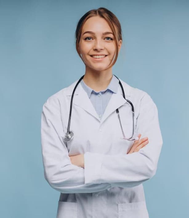 Dr. Dr. Mark Allen, Doctor