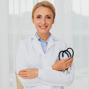 Dr. Dr. Noah Harris, Doctor