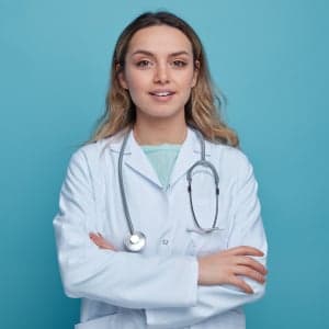 Dr. Dr. Jacob Allen, Doctor