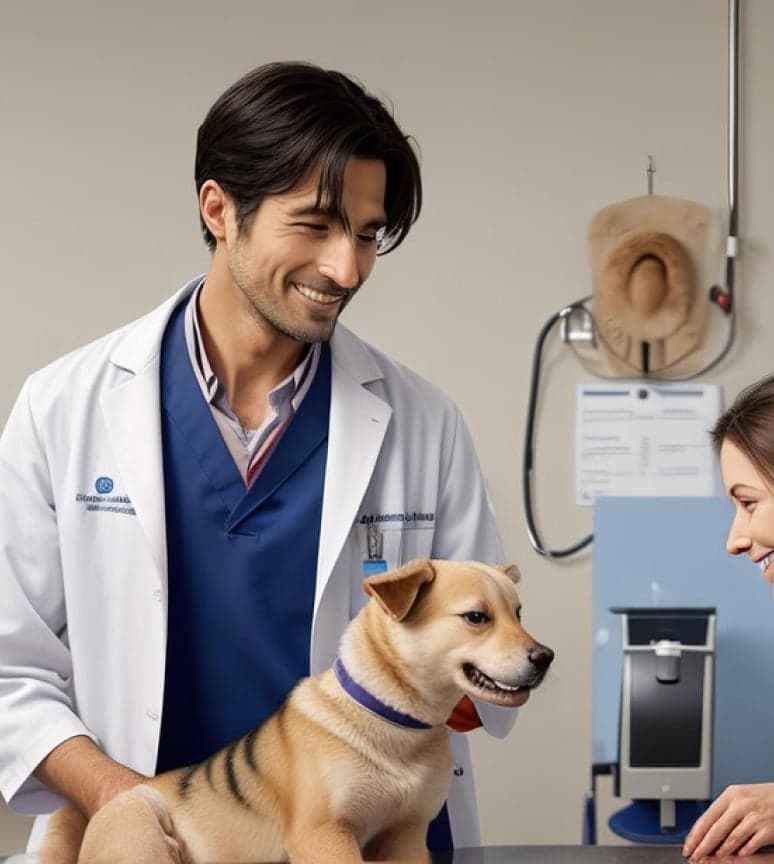 Dr. Dr. Aiden Carter, Doctor